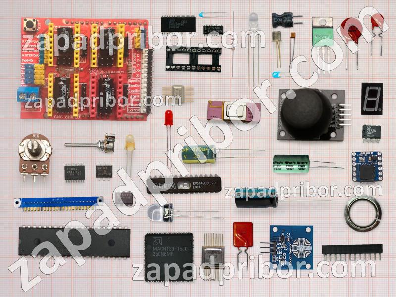 ESQ-129-33 - ESQ-134 список радиодеталей, фотография 1.