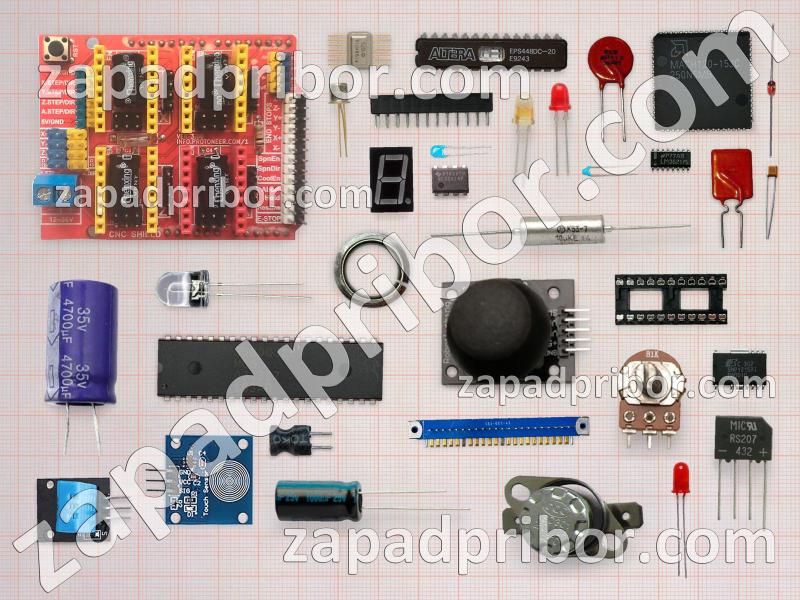 ESQT-106-03-G - ESQT-108-02-LM список радиодеталей, фотография 1.