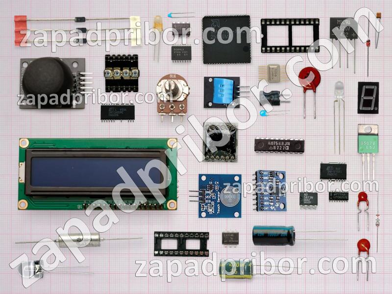 ESQT-125-02-G-5 - ESQT-130-02-GF список радиодеталей, фотография 1.