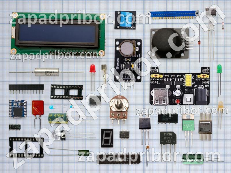 ESQT-135-02-L - ESQT-147-03-M список радиодеталей, фотография 1.