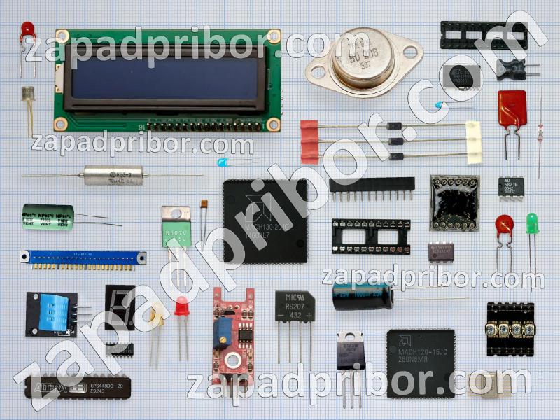 ESQT-147-03-S - ESR01MZPJ15 список радиодеталей, фотография 1.