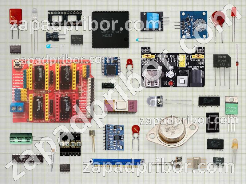 ESR01MZPJ16 - ESR03EZPF470 список радиодеталей, фотография 1.