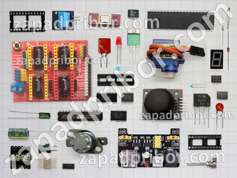 ESR03EZPF4R - ESR03EZPJ68 список радиодеталей, фотография 1.