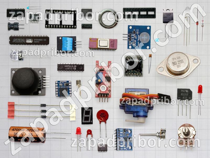 ESR03EZPJ6R - ESR10EZPF1R список радиодеталей, фотография 1.