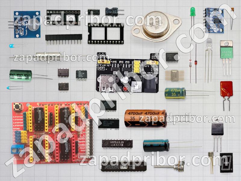 ESR10EZPF200 - ESR10EZPF4 список радиодеталей, фотография 1.