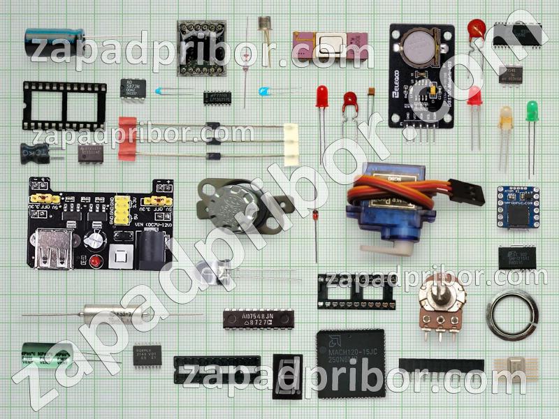 ESR10EZPF412 - ESR10EZPF909 список радиодеталей, фотография 1.