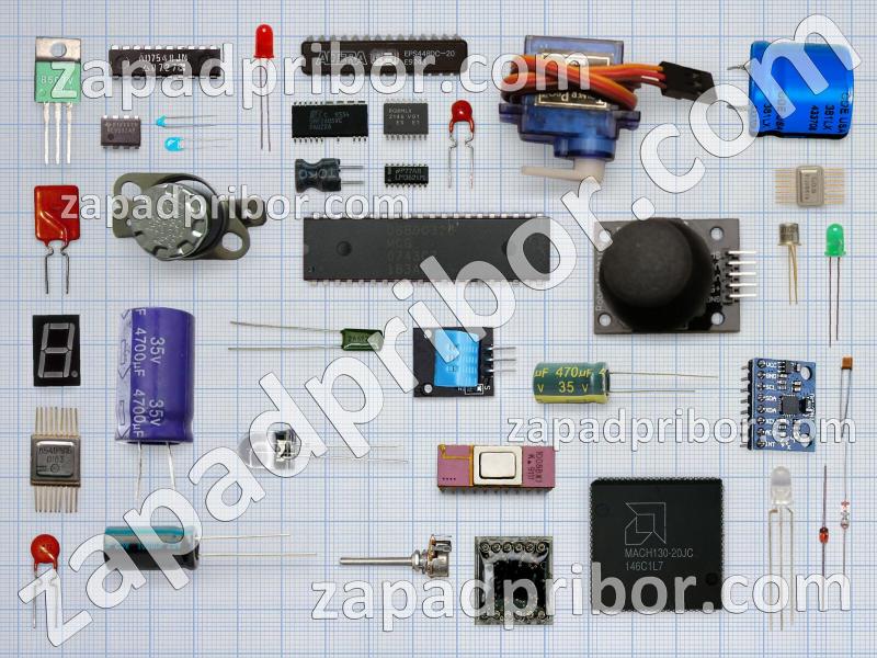 ESR18EZPF100 - ESR18EZPF237 список радиодеталей, фотография 1.