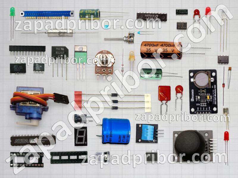 ESR18EZPF23R - ESR18EZPF511 список радиодеталей, фотография 1.