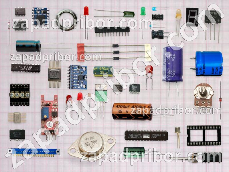 ESR18EZPJ24 - ESW-104-12-G-S список радиодеталей, фотография 1.