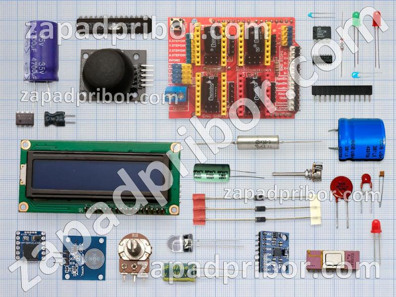 ESW-104-12-S - ESW-107-39-S-S список радиодеталей, фотография 1.