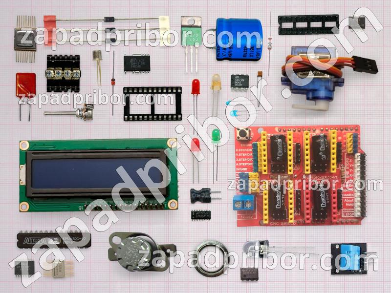 ESW-113-33 - ESW-120-12-G список радиодеталей, фотография 1.