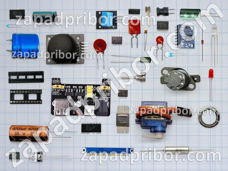 EVAL-AD5821A - EVAL-AD7687 список радиодеталей, фотография 1.