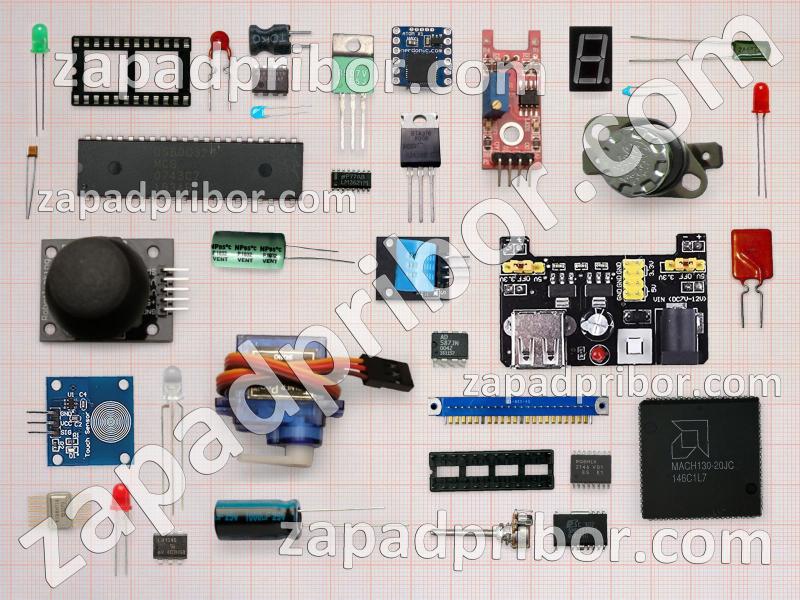 EVAL-IB - EVAL01-HMC650 список радиодеталей, фотография 1.