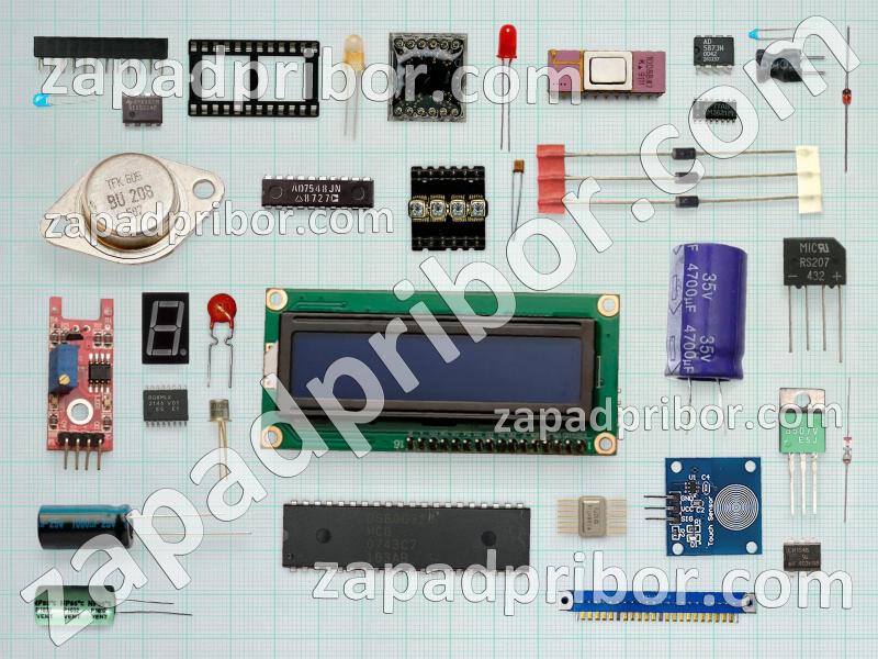 EVAL673 - EVALUATION KIT список радиодеталей, фотография 1.