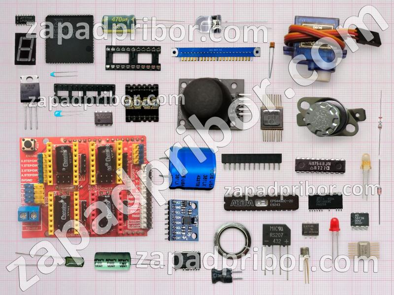 EVQ-PBC0 - EVQ-QXM0 список радиодеталей, фотография 1.