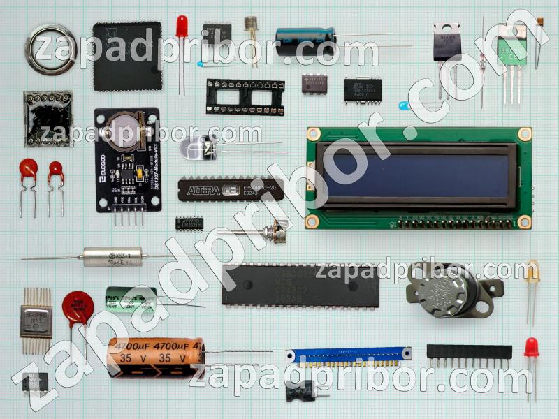 EVQ-QXN0 - EXB-24AB3 список радиодеталей, фотография 1.