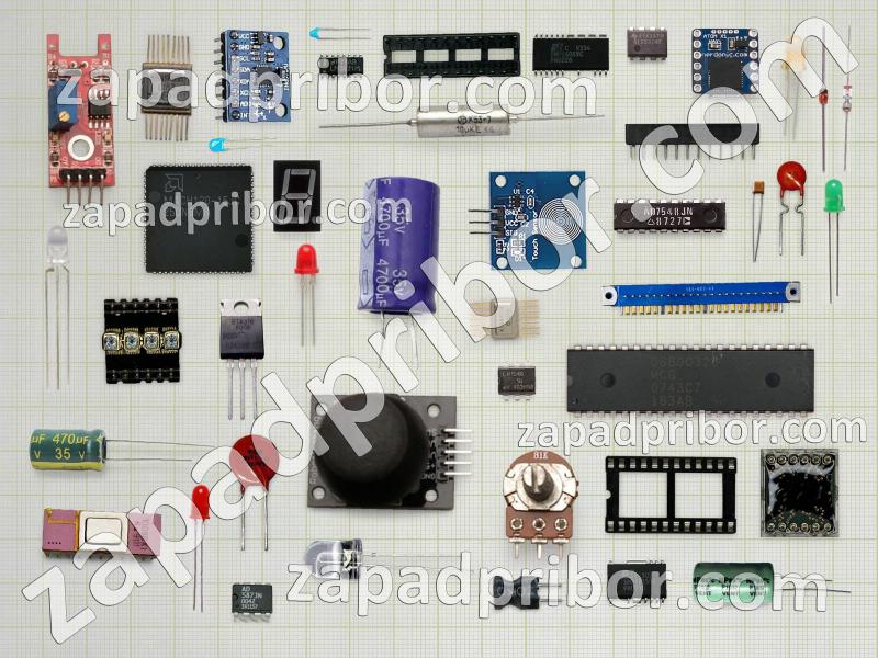 EXB-24AB6 - EXB-28V18 список радиодеталей, фотография 1.