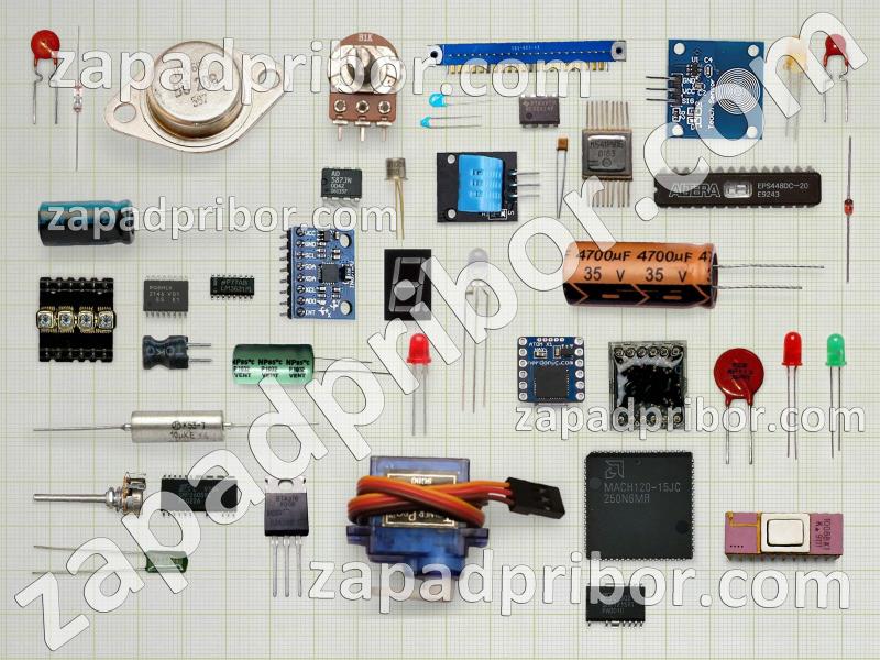 EXB-28V1R - EXB-2HV43 список радиодеталей, фотография 1.