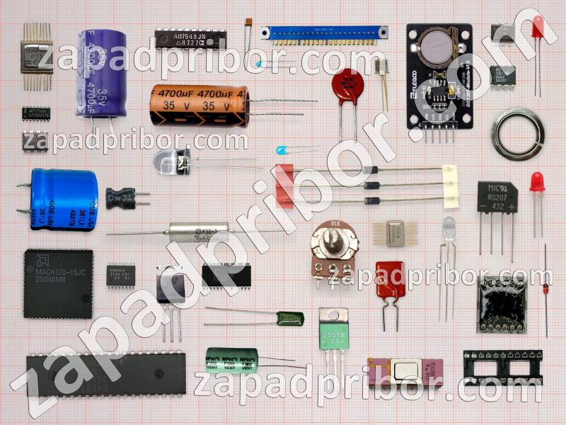 EXB-2HV47 - EXB-38V11 список радиодеталей, фотография 1.
