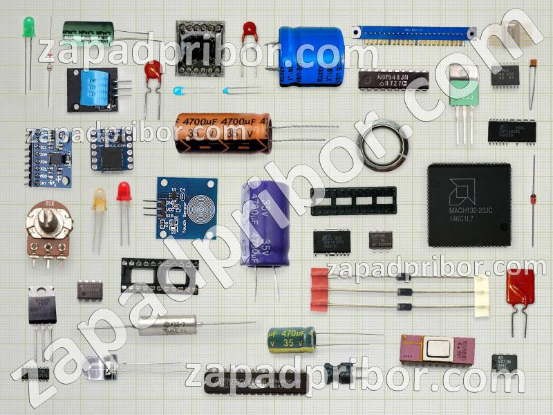 EXB-38V12 - EXB-D10C10 список радиодеталей, фотография 1.