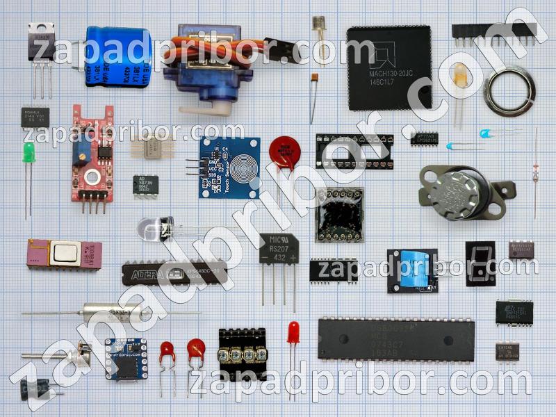 EXB-D10C12 - EXB-N8V10 список радиодеталей, фотография 1.