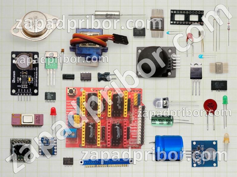 EXB-N8V11 - EXB-U28 список радиодеталей, фотография 1.