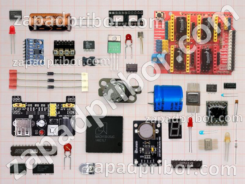 EXB-U283 - EXB-V4V75 список радиодеталей, фотография 1.