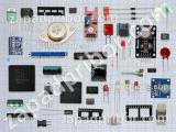 Перечень компонентов FCC17C37PB29 - FCC17C37SB28 