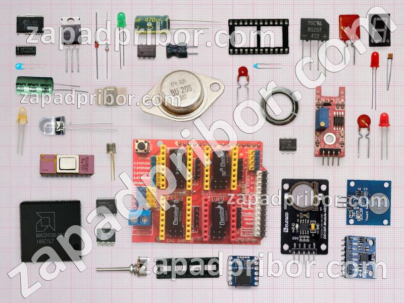 FCE17C37SN4 - FCE17E09PM6 список радиодеталей, фотография 1.