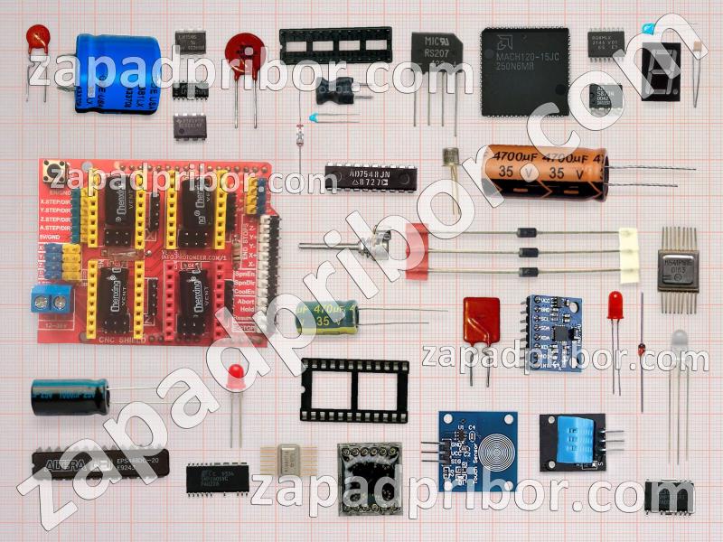 FH12A-12S-0.5SH - FIX-5 список радиодеталей, фотография 1.