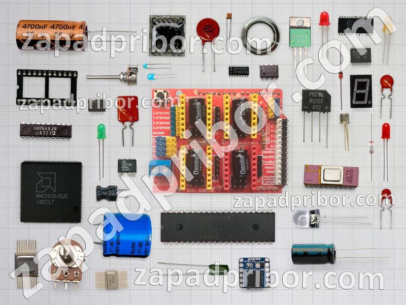 FK-MPT 0,5/ 8-3 - FLP25R9.0-U список радиодеталей, фотография 1.