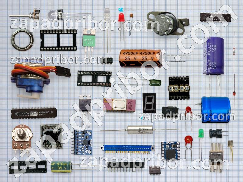 FLP2DR7.0-U - FLP2FR4 список радиодеталей, фотография 1.