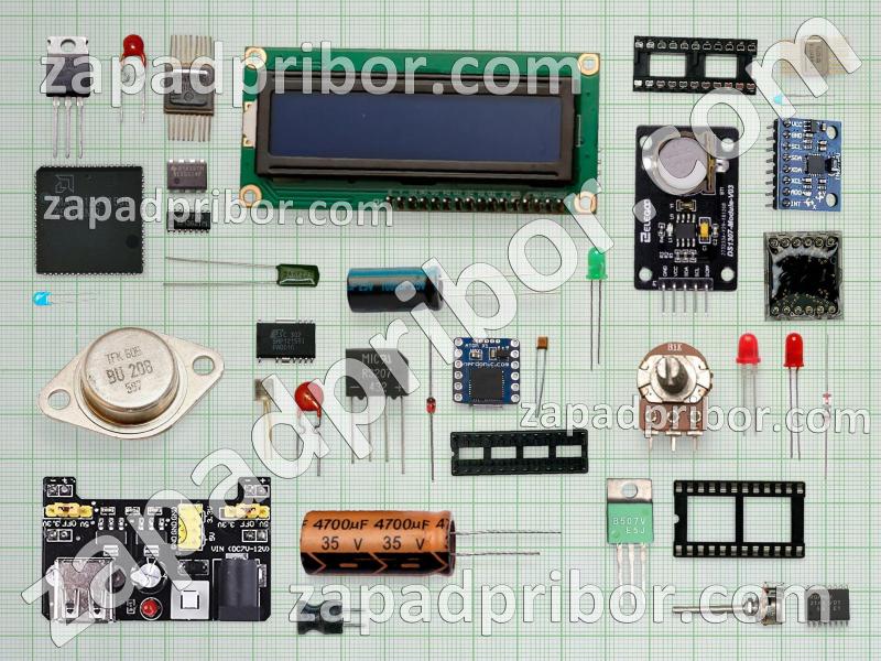 FTSH-110-01-L-D - FTSH-113-01-LM список радиодеталей, фотография 1.