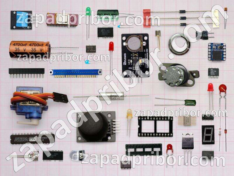 FW-04-03-G-D-1 - FW-05-03-F-D-3 список радиодеталей, фотография 1.
