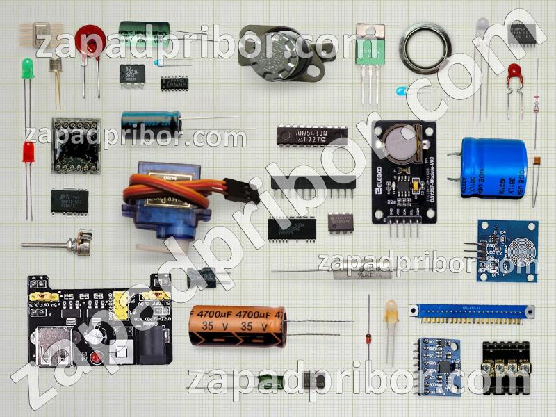FW-05-03-FM-D-2 - FW-05-05-F-D список радиодеталей, фотография 1.