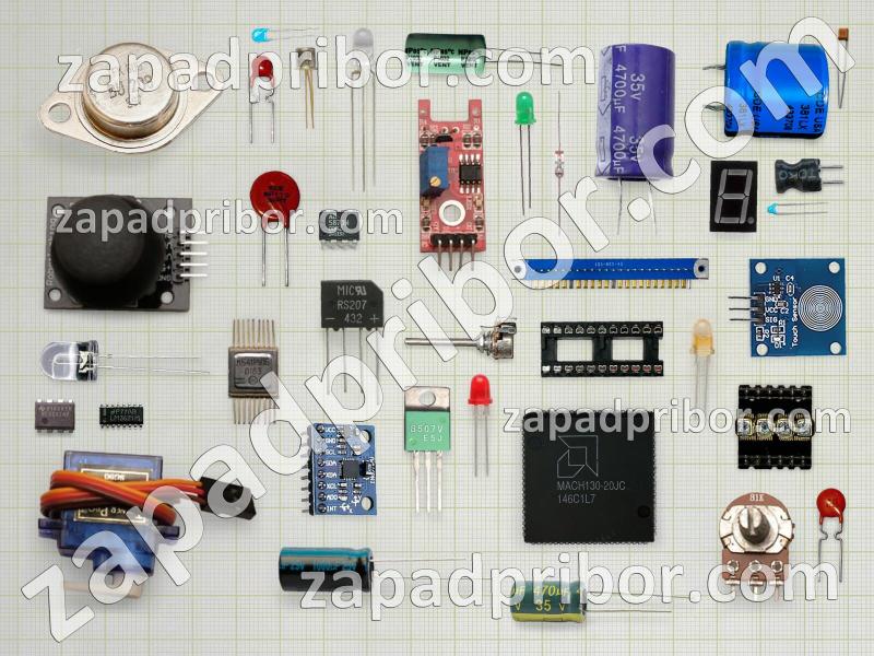 G125-2242 - G125-FC23405L0 список радиодеталей, фотография 1.