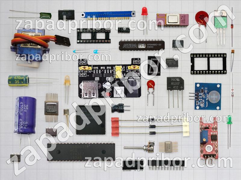 G3VM-101LR(TR - G3VM-41 список радиодеталей, фотография 1.