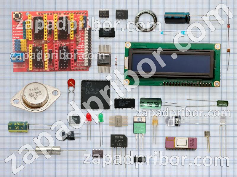 GA0805Y473JB - GA1206A1R0DXLB список радиодеталей, фотография 1.