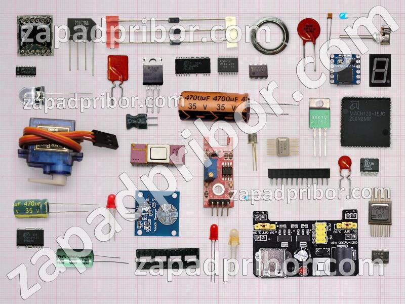 GAL22LV10Z-15QJ - GAL26CV12B список радиодеталей, фотография 1.