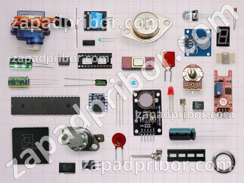 GCC13DRES-S - GCC17DRTH-S список радиодеталей, фотография 1.