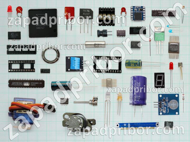 GCC28DRAI - GCM0335C1E6R список радиодеталей, фотография 1.