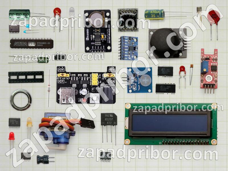 GCM08DCCI - GCM08DTKT список радиодеталей, фотография 1.
