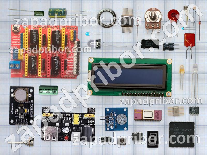 GCM2165C2A101JA - GCM21A5C2J120JX список радиодеталей, фотография 1.