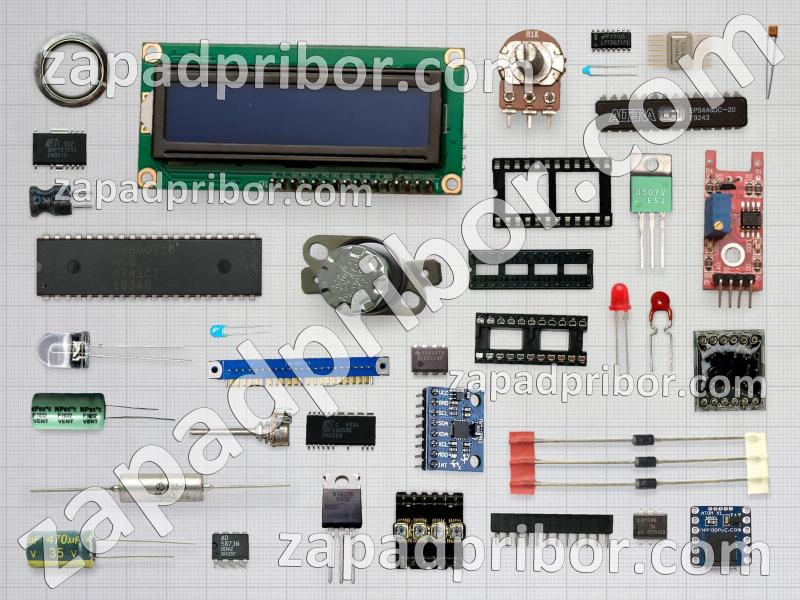 GMC10X7R475K6 - GMC15DRE список радиодеталей, фотография 1.