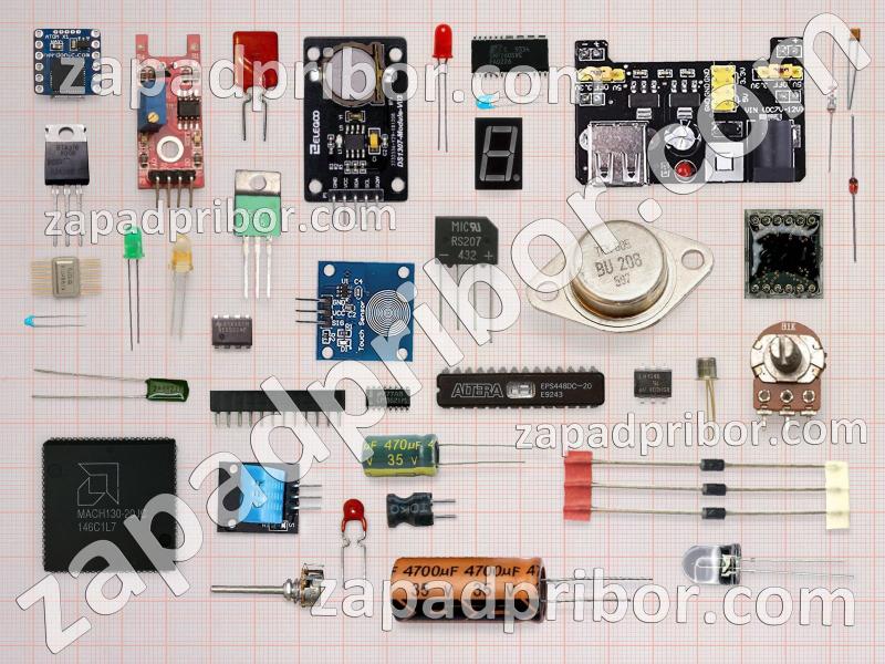 GMC18DRYN-S - GMC21CG130G список радиодеталей, фотография 1.