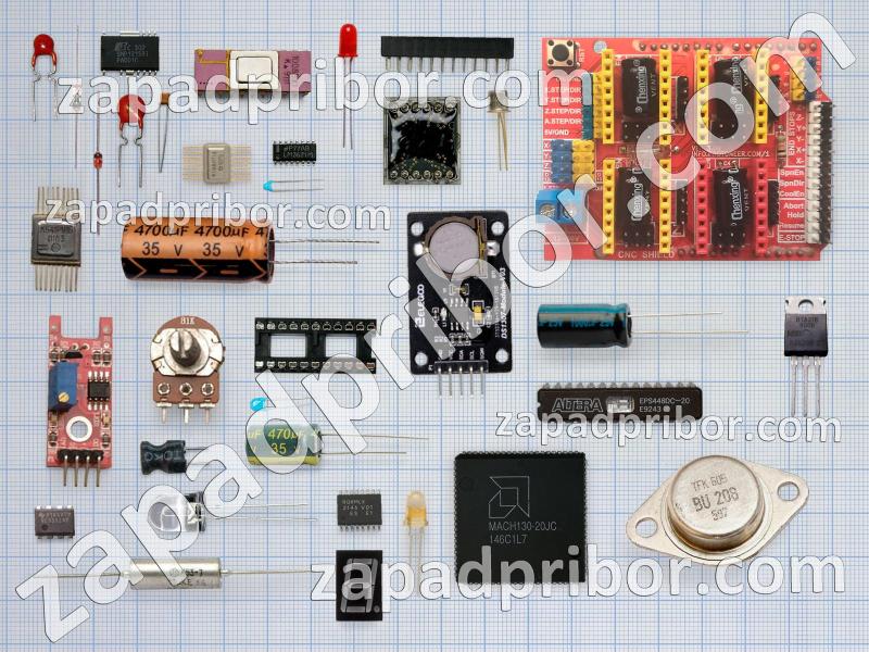 GMC21Y5V - GMC26DRES-S список радиодеталей, фотография 1.