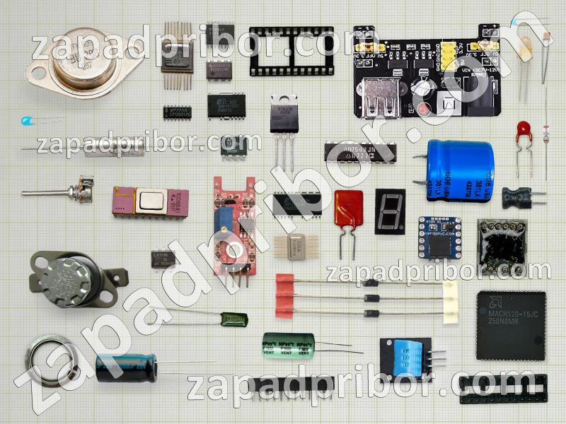 GN 2342-NI-8-16 - GN 40-40-M8-63 список радиодеталей, фотография 1.