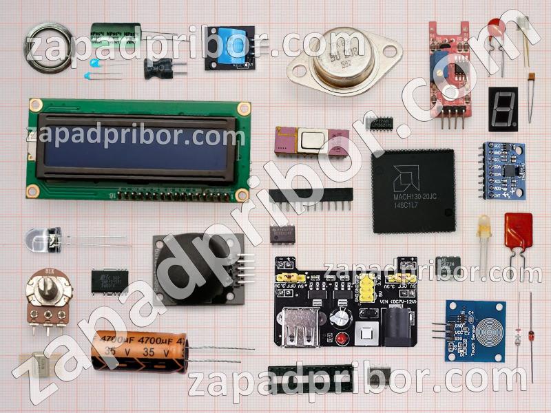 GN 42-80-M8-40 - GN 479-B18 список радиодеталей, фотография 1.