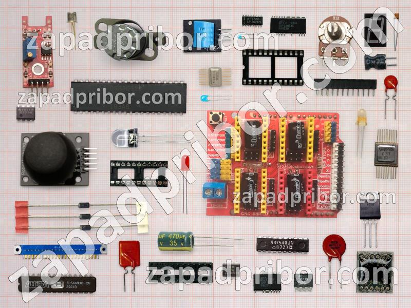 GN 960-40-10-40 - GNL-1850UBC список радиодеталей, фотография 1.