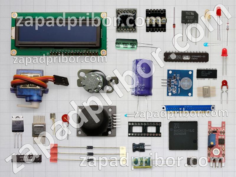 GRM0225C1E9R4B - GRM0332C1E1 список радиодеталей, фотография 1.